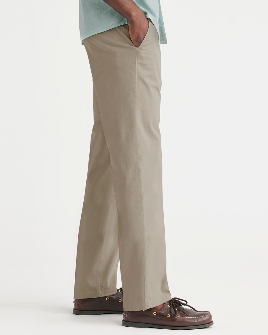 (image for) Delicate Essential Chinos, Straight Fit